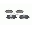 Set placute frana,frana disc BOSCH 0 986 494 302