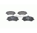 Set placute frana,frana disc BOSCH 0 986 494 302