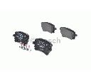 Set placute frana,frana disc BOSCH 0 986 494 303