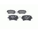 Set placute frana,frana disc BOSCH 0 986 494 303