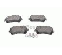 Set placute frana,frana disc BOSCH 0 986 494 303