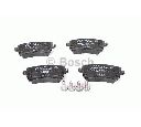 Set placute frana,frana disc BOSCH 0 986 494 303