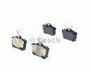 Set placute frana,frana disc BOSCH 0 986 494 304