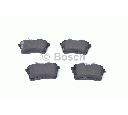 Set placute frana,frana disc BOSCH 0 986 494 304