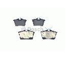 Set placute frana,frana disc BOSCH 0 986 494 304