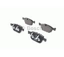 Set placute frana,frana disc BOSCH 0 986 494 305