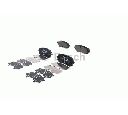 Set placute frana,frana disc BOSCH 0 986 494 315