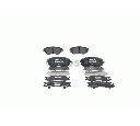 Set placute frana,frana disc BOSCH 0 986 494 315