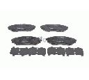Set placute frana,frana disc BOSCH 0 986 494 323