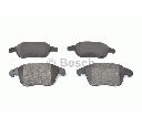 Set placute frana,frana disc BOSCH 0 986 494 324