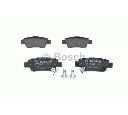 Set placute frana,frana disc BOSCH 0 986 494 329