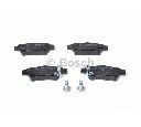 Set placute frana,frana disc BOSCH 0 986 494 329