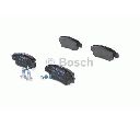 Set placute frana,frana disc BOSCH 0 986 494 329