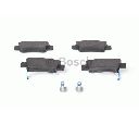 Set placute frana,frana disc BOSCH 0 986 494 329