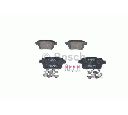 Set placute frana,frana disc BOSCH 0 986 494 331