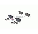 Set placute frana,frana disc BOSCH 0 986 494 331