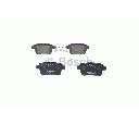 Set placute frana,frana disc BOSCH 0 986 494 331