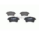 Set placute frana,frana disc BOSCH 0 986 494 332
