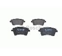 Set placute frana,frana disc BOSCH 0 986 494 332