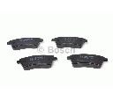 Set placute frana,frana disc BOSCH 0 986 494 332
