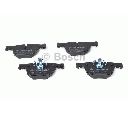 Set placute frana,frana disc BOSCH 0 986 494 339