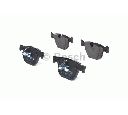 Set placute frana,frana disc BOSCH 0 986 494 339