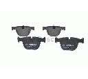 Set placute frana,frana disc BOSCH 0 986 494 339