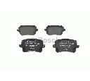 Set placute frana,frana disc BOSCH 0 986 494 344