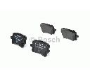 Set placute frana,frana disc BOSCH 0 986 494 344