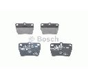 Set placute frana,frana disc BOSCH 0 986 494 350