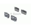 Set placute frana,frana disc BOSCH 0 986 494 350