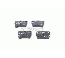 Set placute frana,frana disc BOSCH 0 986 494 350