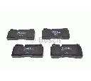 Set placute frana,frana disc BOSCH 0 986 494 351