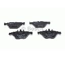 Set placute frana,frana disc BOSCH 0 986 494 354
