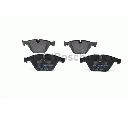 Set placute frana,frana disc BOSCH 0 986 494 354