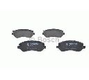 Set placute frana,frana disc BOSCH 0 986 494 357