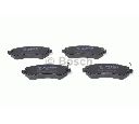 Set placute frana,frana disc BOSCH 0 986 494 357
