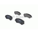 Set placute frana,frana disc BOSCH 0 986 494 357