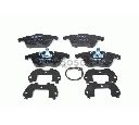 Set placute frana,frana disc BOSCH 0 986 494 371