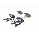 Set placute frana,frana disc BOSCH 0 986 494 371