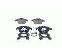 Set placute frana,frana disc BOSCH 0 986 494 371
