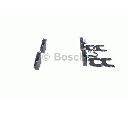 Set placute frana,frana disc BOSCH 0 986 494 371