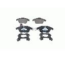 Set placute frana,frana disc BOSCH 0 986 494 372