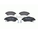 Set placute frana,frana disc BOSCH 0 986 494 379