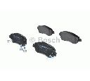 Set placute frana,frana disc BOSCH 0 986 494 379