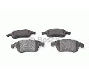 Set placute frana,frana disc BOSCH 0 986 494 381