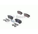Set placute frana,frana disc BOSCH 0 986 494 384