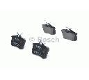 Set placute frana,frana disc BOSCH 0 986 494 387</br>Piesa auto pentru Frana disc