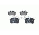 Set placute frana,frana disc BOSCH 0 986 494 387</br>Piesa auto pentru Frana disc