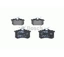 Set placute frana,frana disc BOSCH 0 986 494 387</br>Piesa auto pentru Frana disc